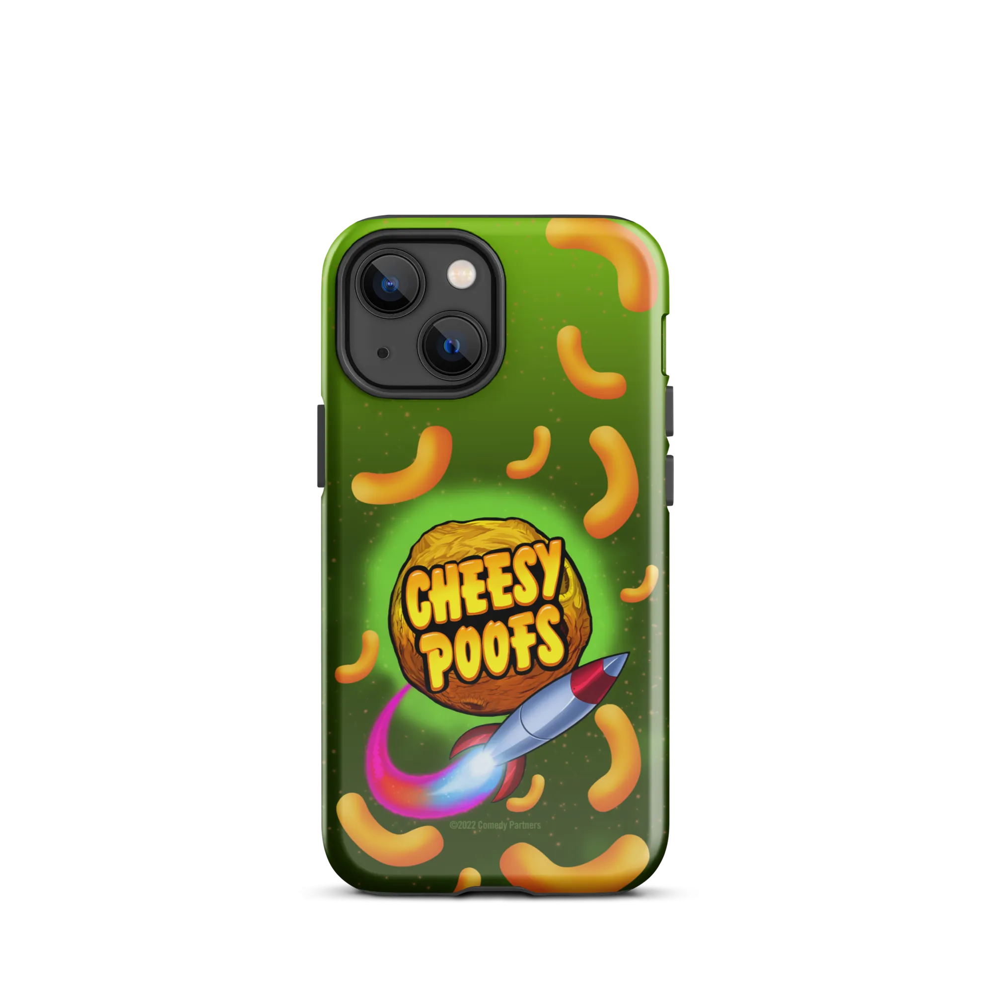 South Park Cheesy Poofs Tough Phone Case - iPhone