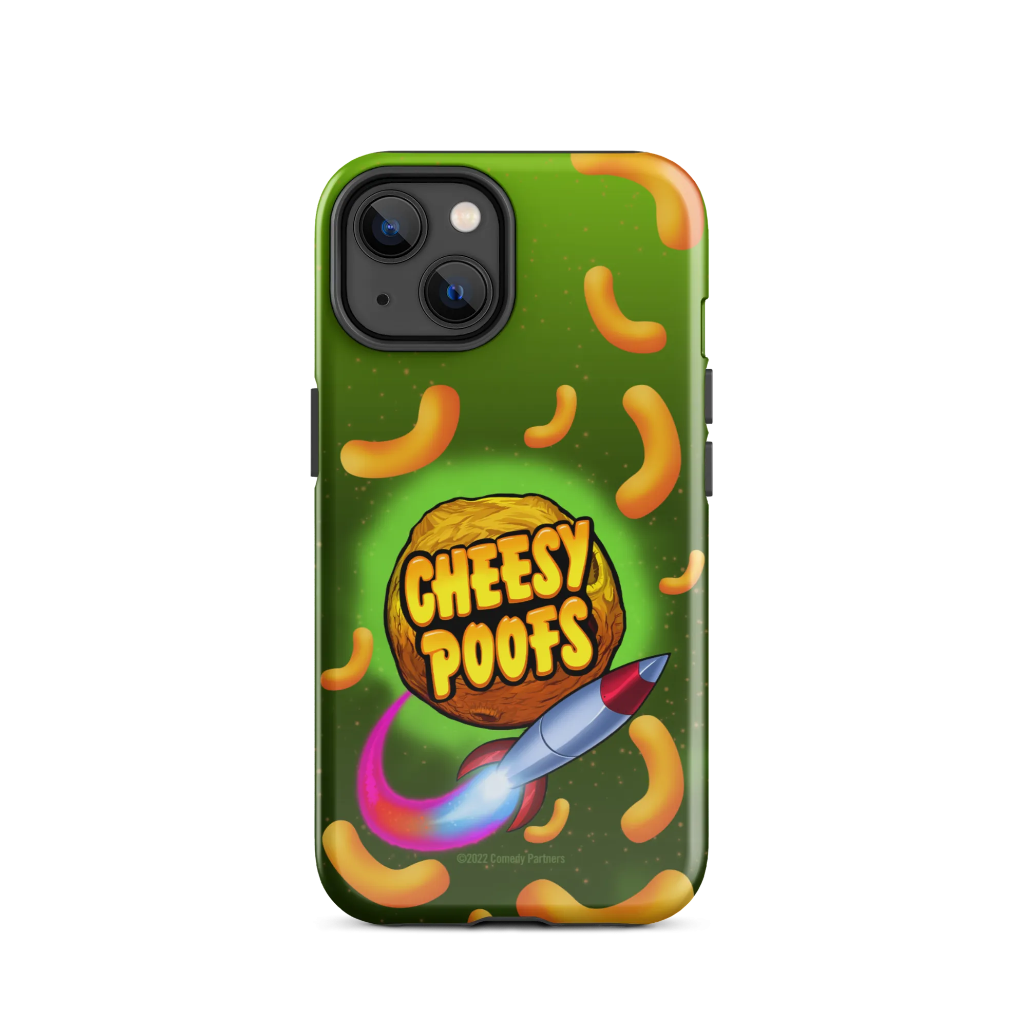 South Park Cheesy Poofs Tough Phone Case - iPhone