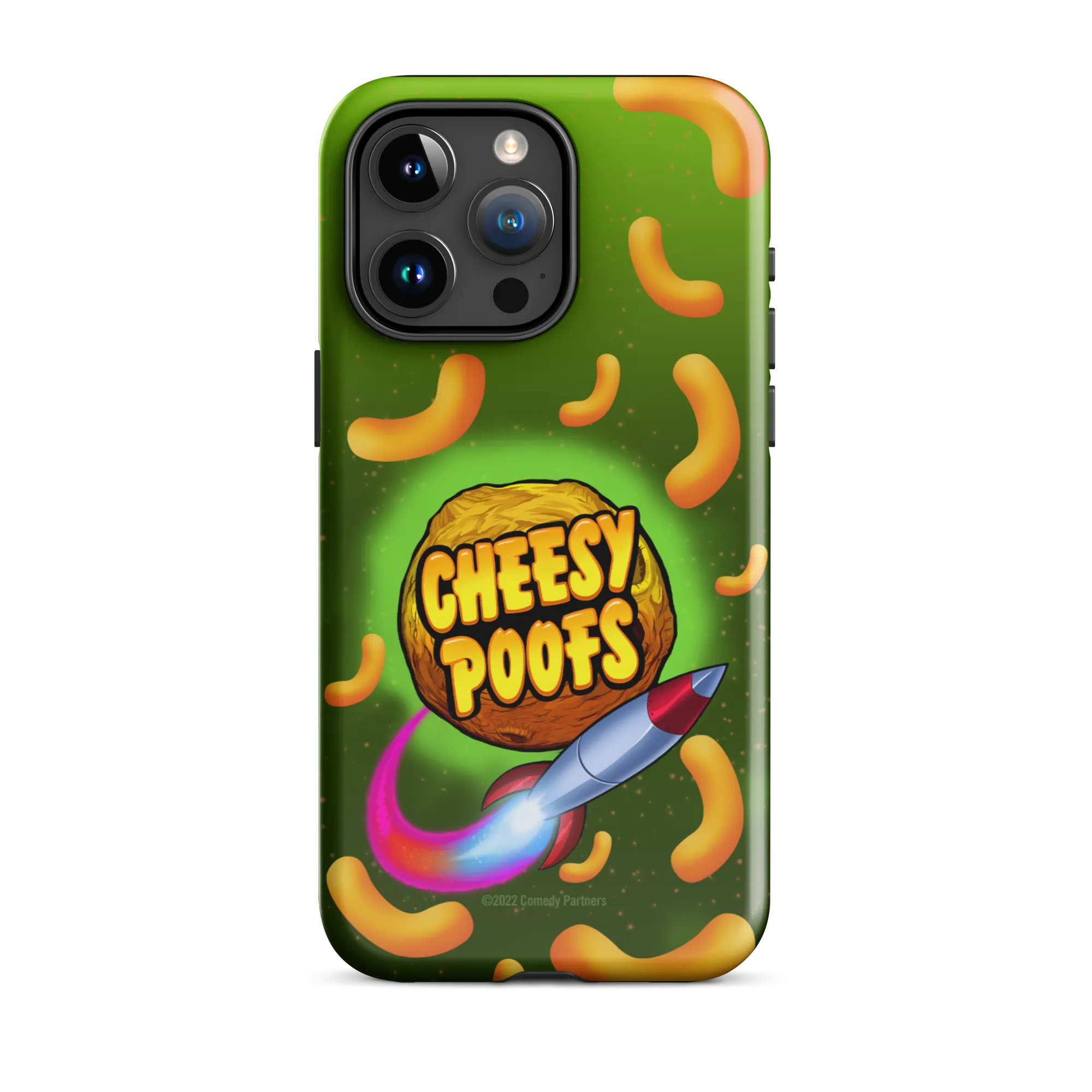 South Park Cheesy Poofs Tough Phone Case - iPhone