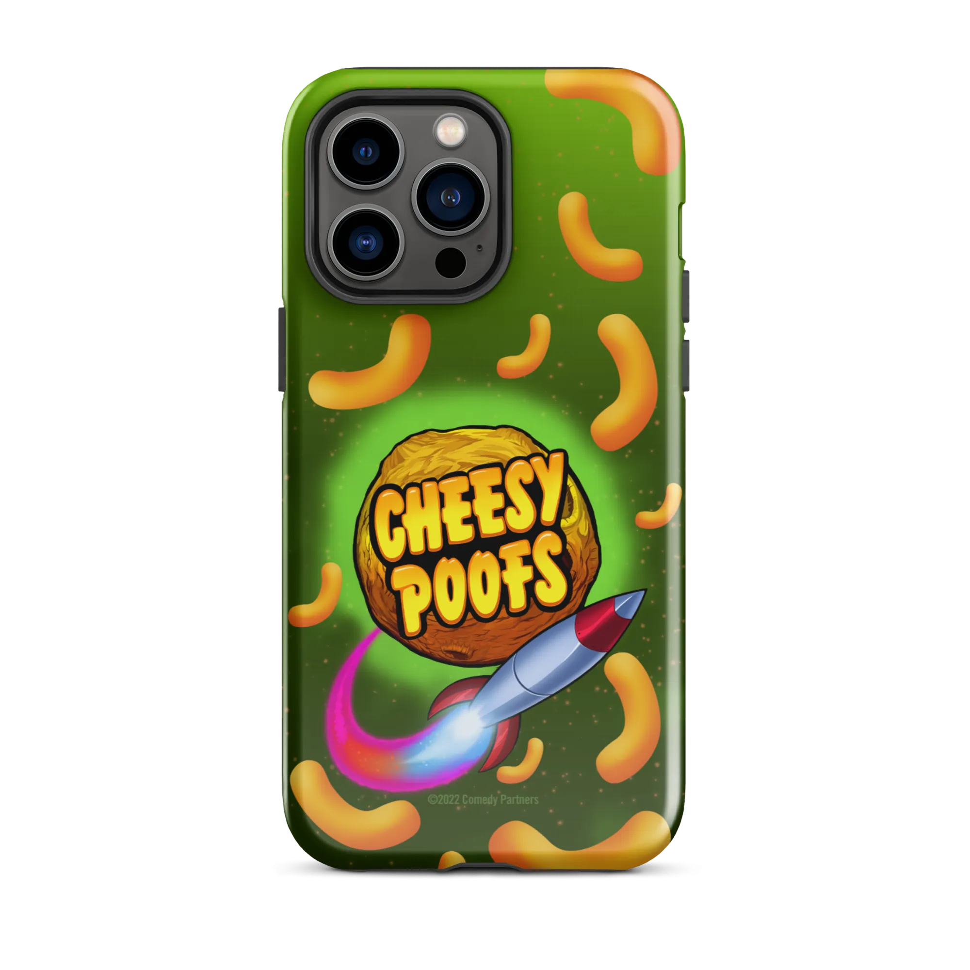 South Park Cheesy Poofs Tough Phone Case - iPhone