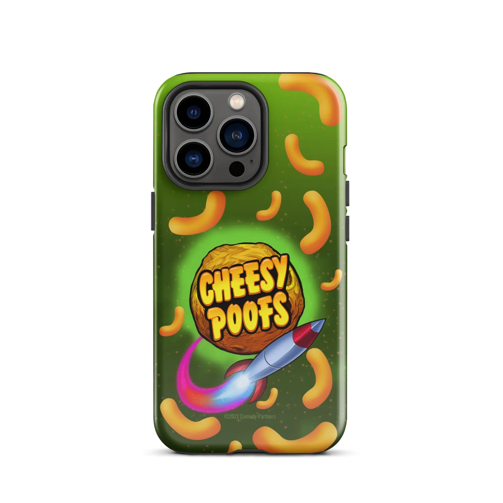 South Park Cheesy Poofs Tough Phone Case - iPhone