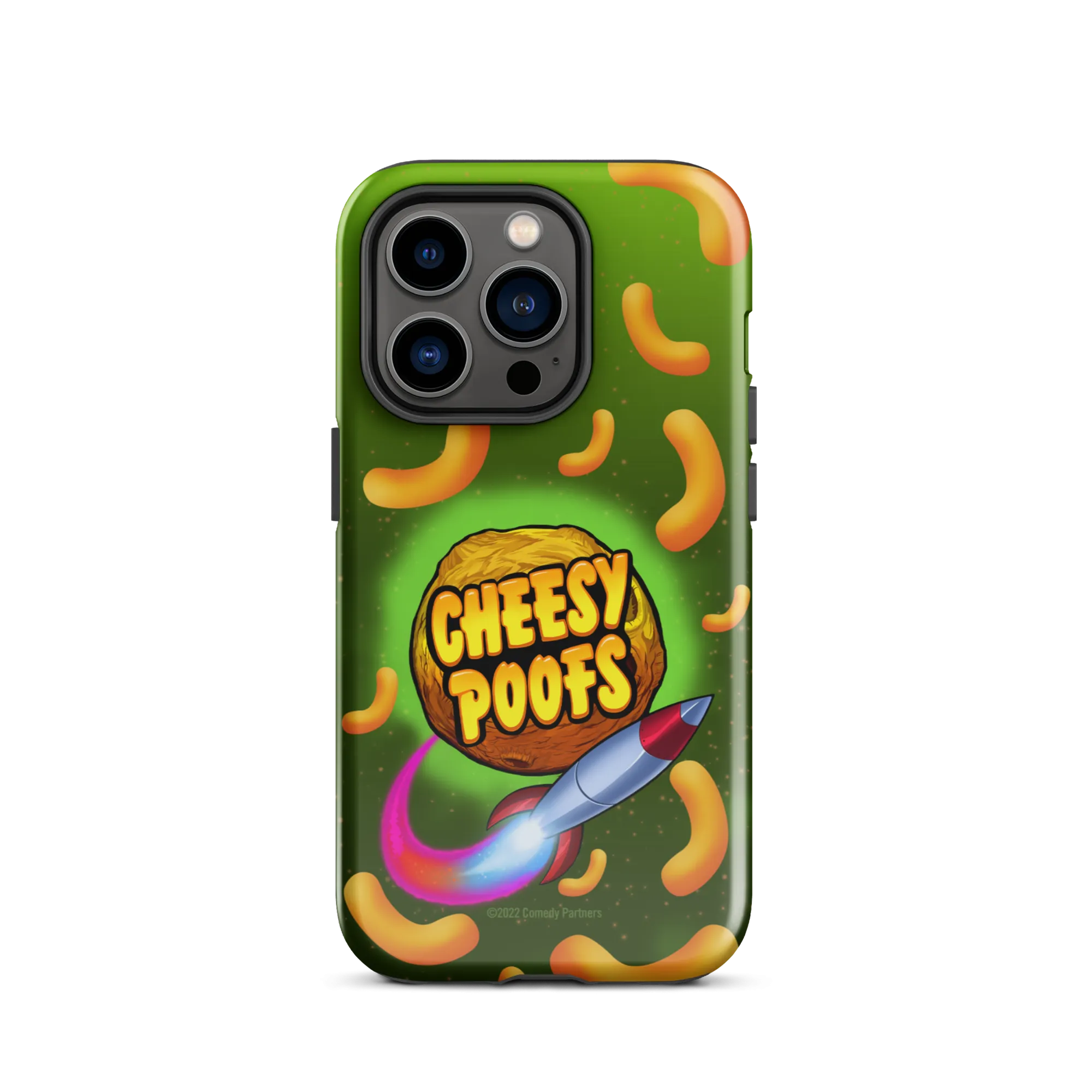 South Park Cheesy Poofs Tough Phone Case - iPhone