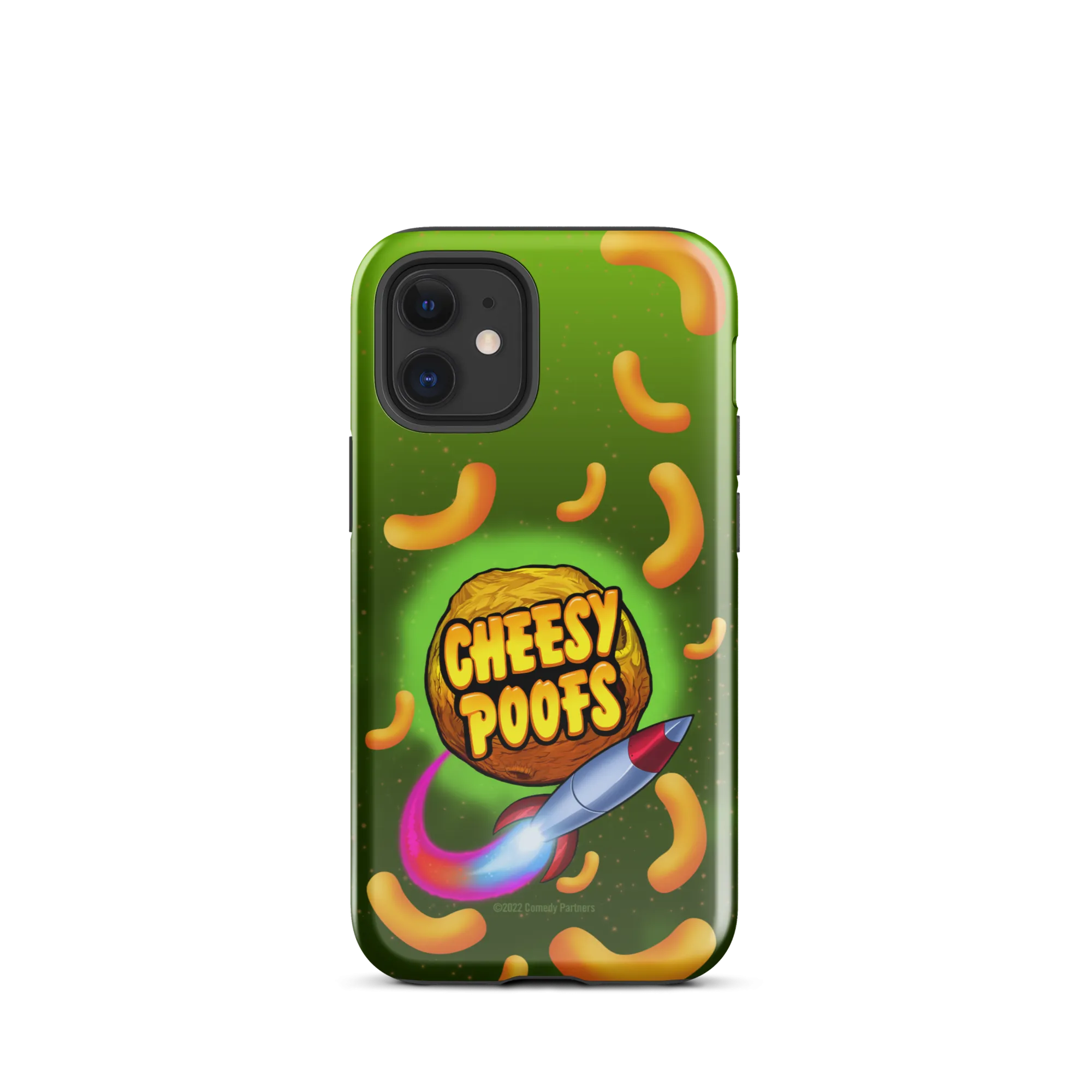 South Park Cheesy Poofs Tough Phone Case - iPhone