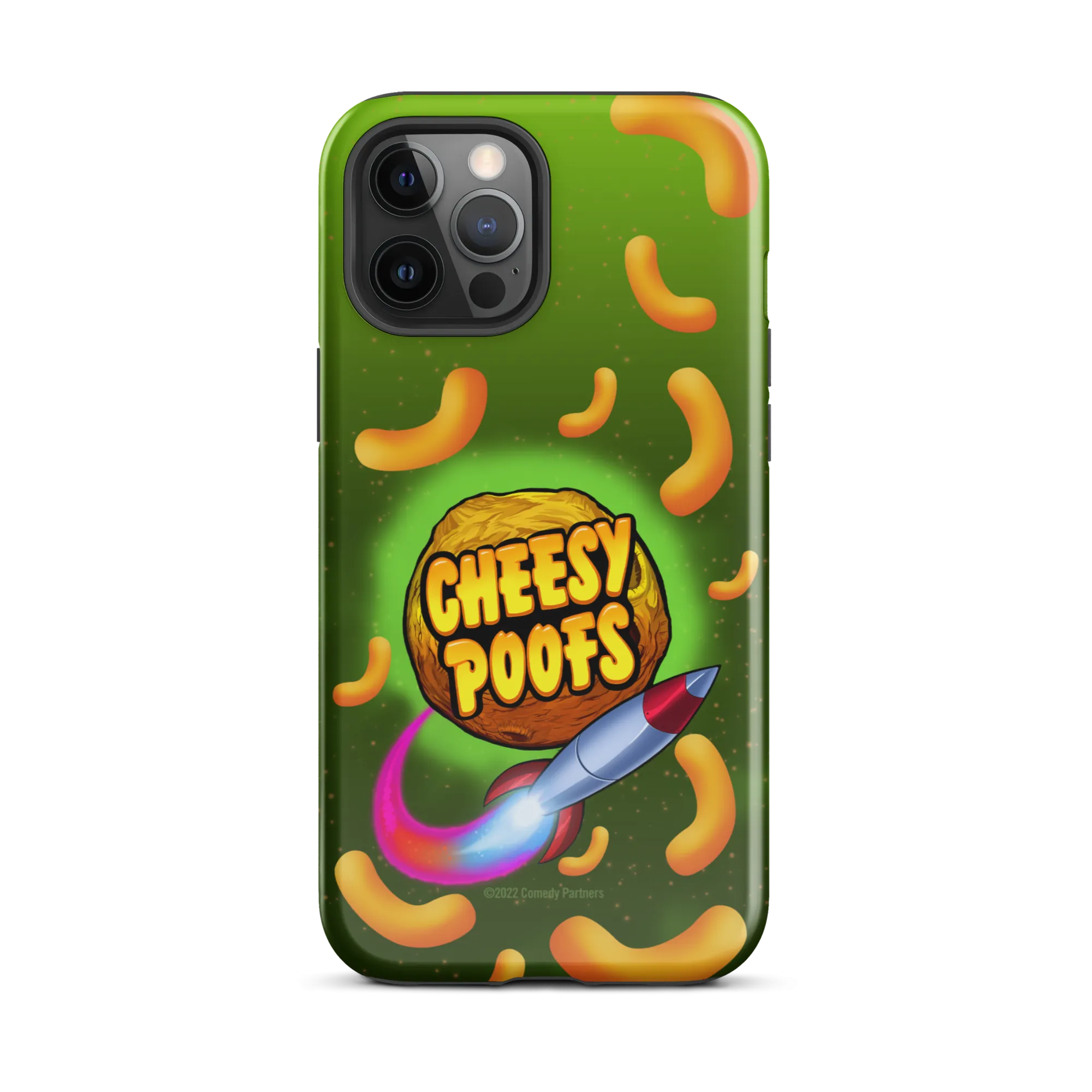 South Park Cheesy Poofs Tough Phone Case - iPhone