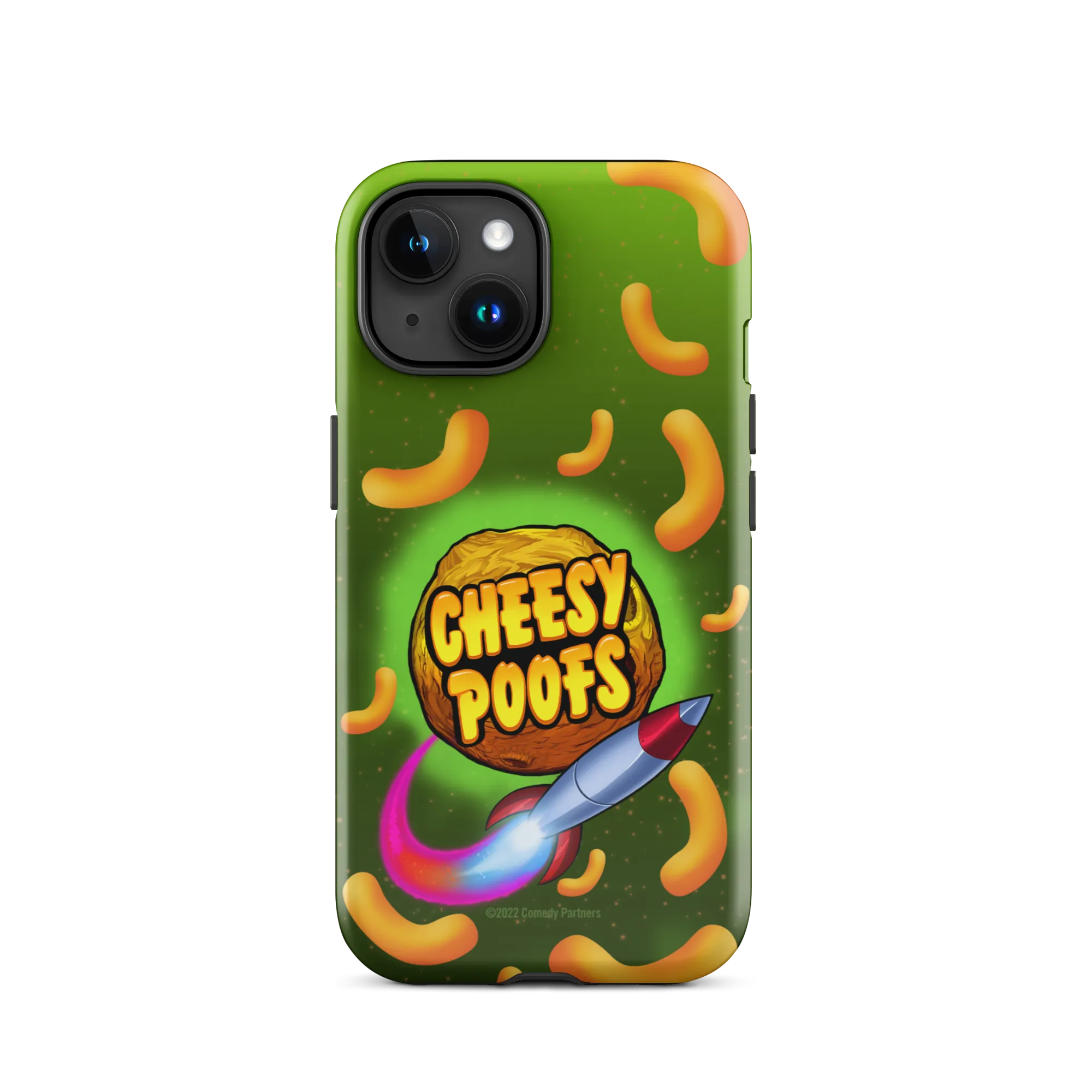 South Park Cheesy Poofs Tough Phone Case - iPhone