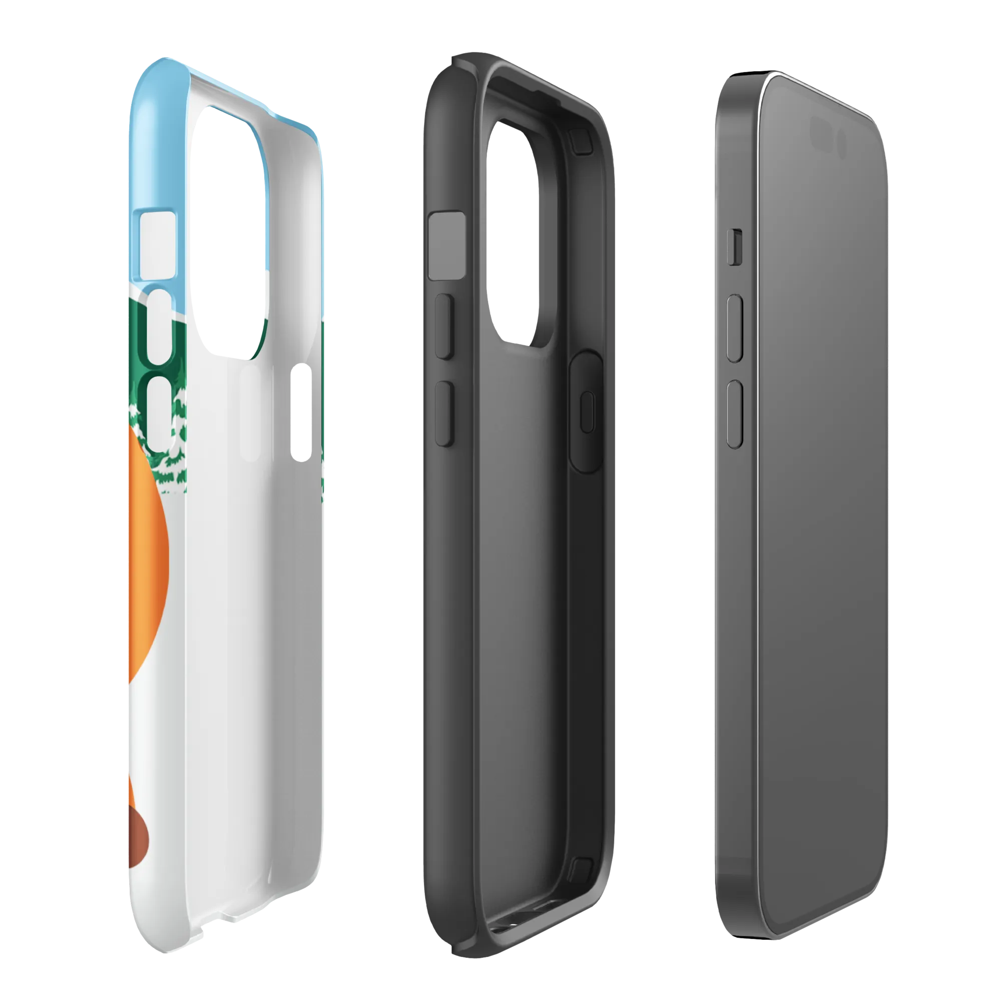 South Park Kenny Tough Phone Case - iPhone