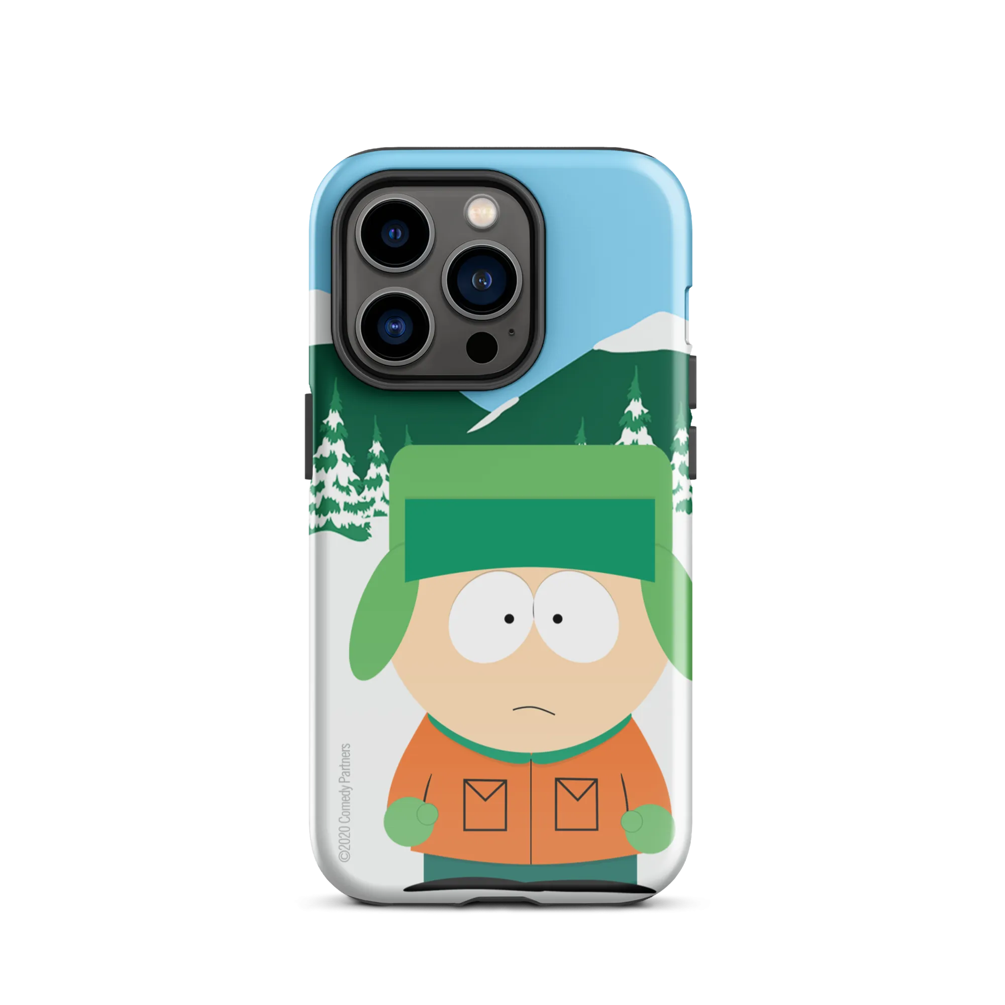 South Park Kyle Tough Phone Case - iPhone