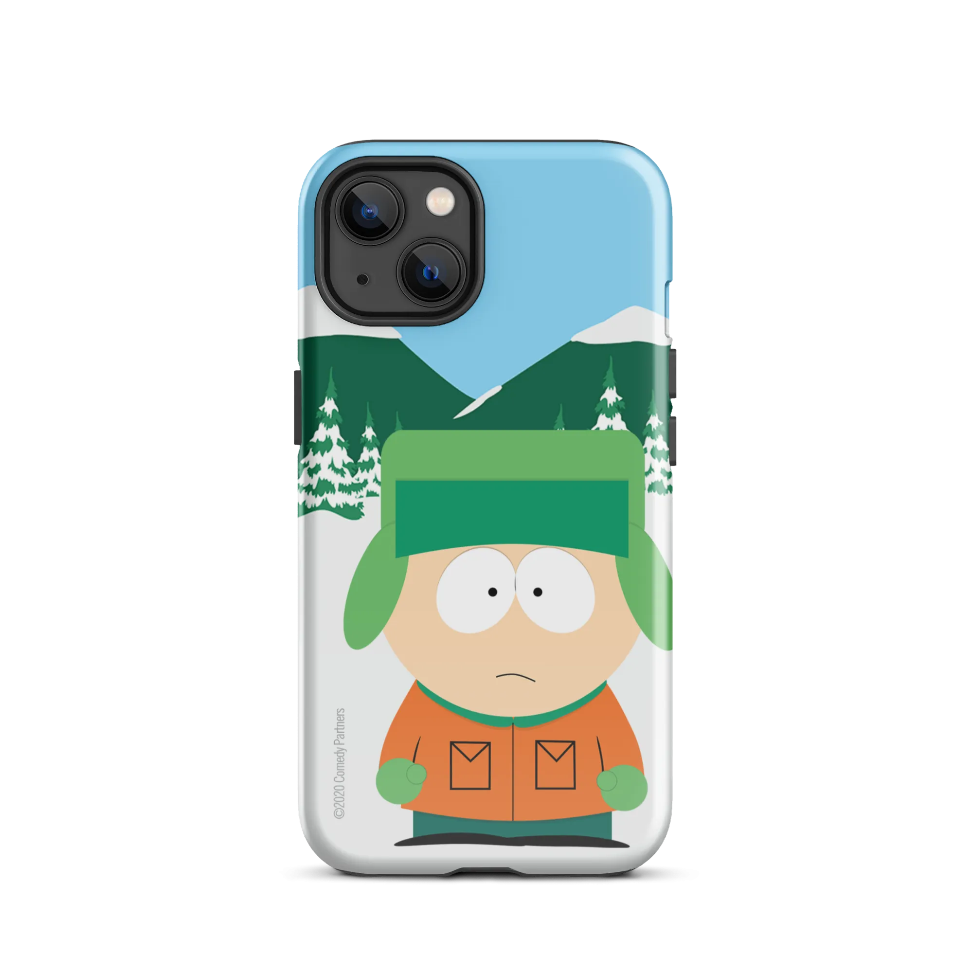 South Park Kyle Tough Phone Case - iPhone