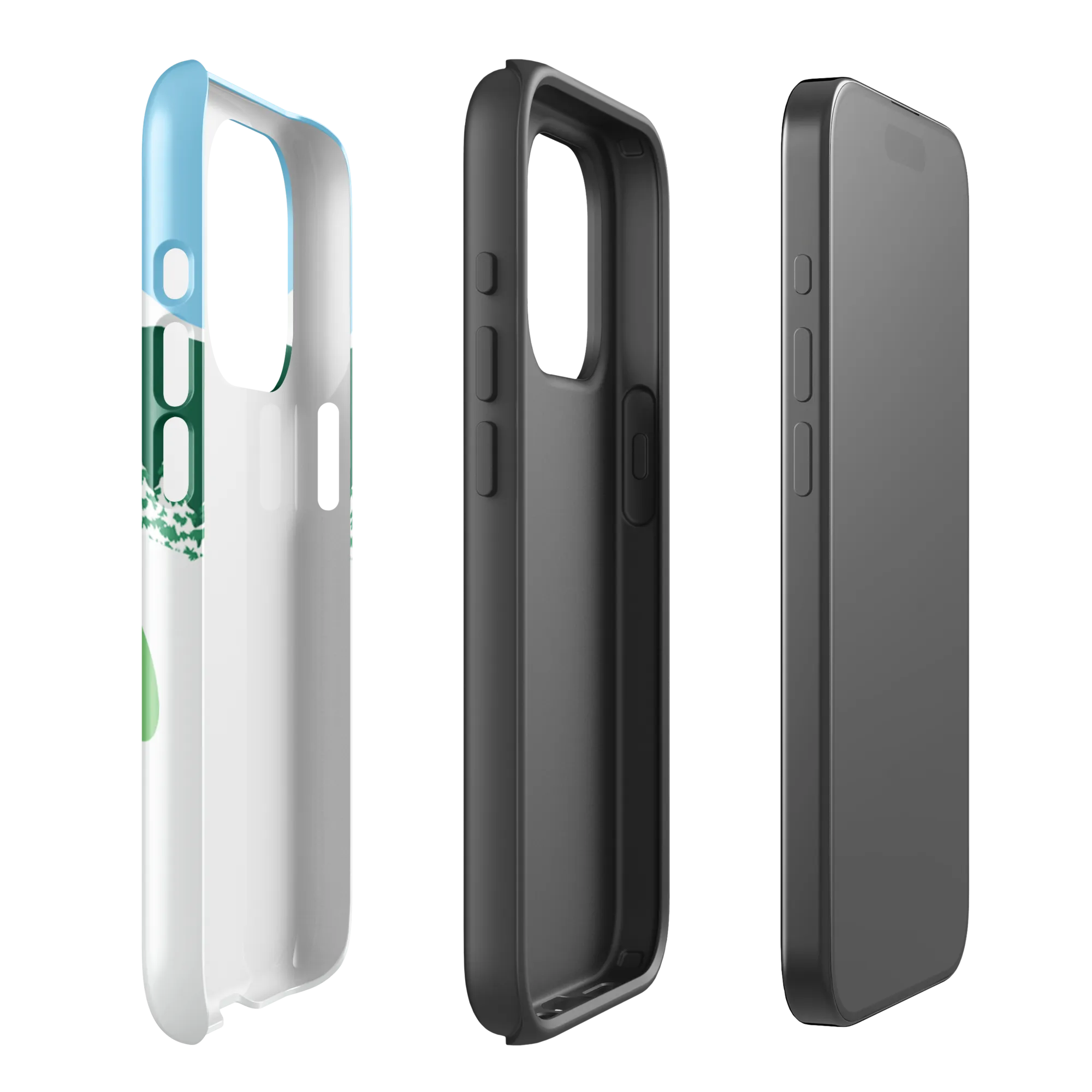 South Park Kyle Tough Phone Case - iPhone