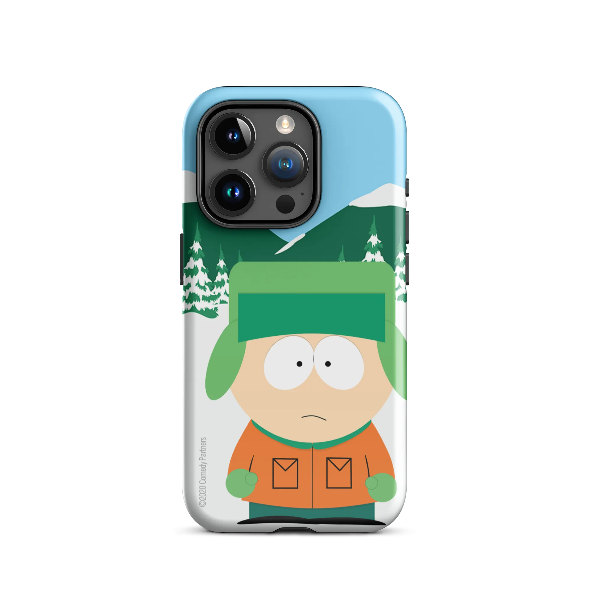 South Park Kyle Tough Phone Case - iPhone