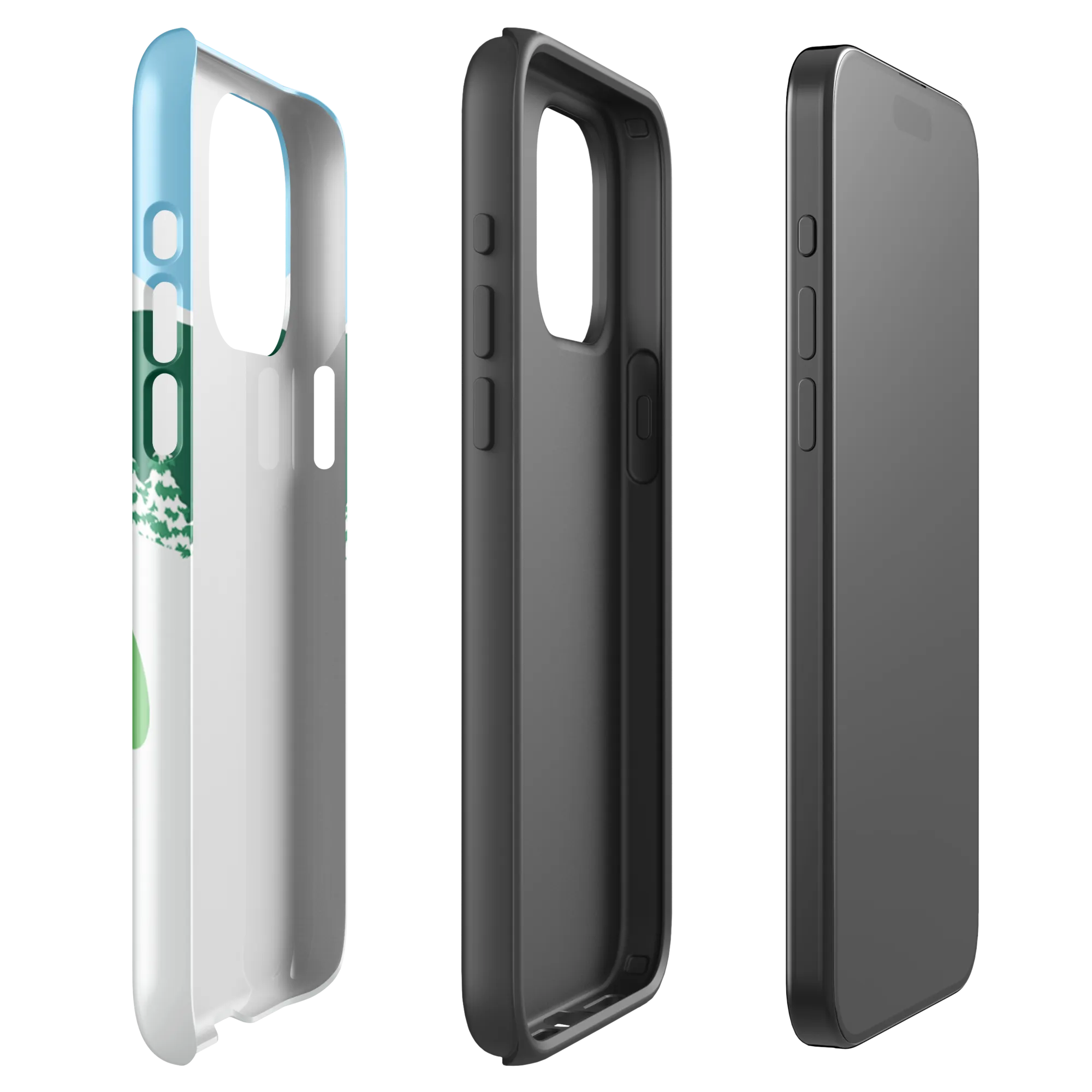 South Park Kyle Tough Phone Case - iPhone