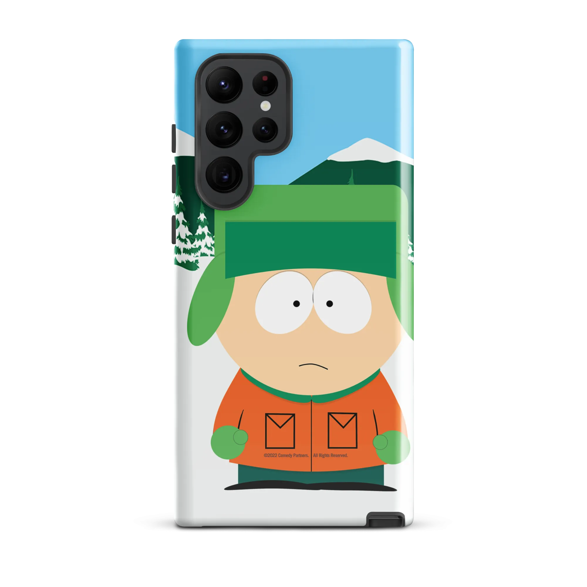 South Park Kyle Tough Phone Case - Samsung