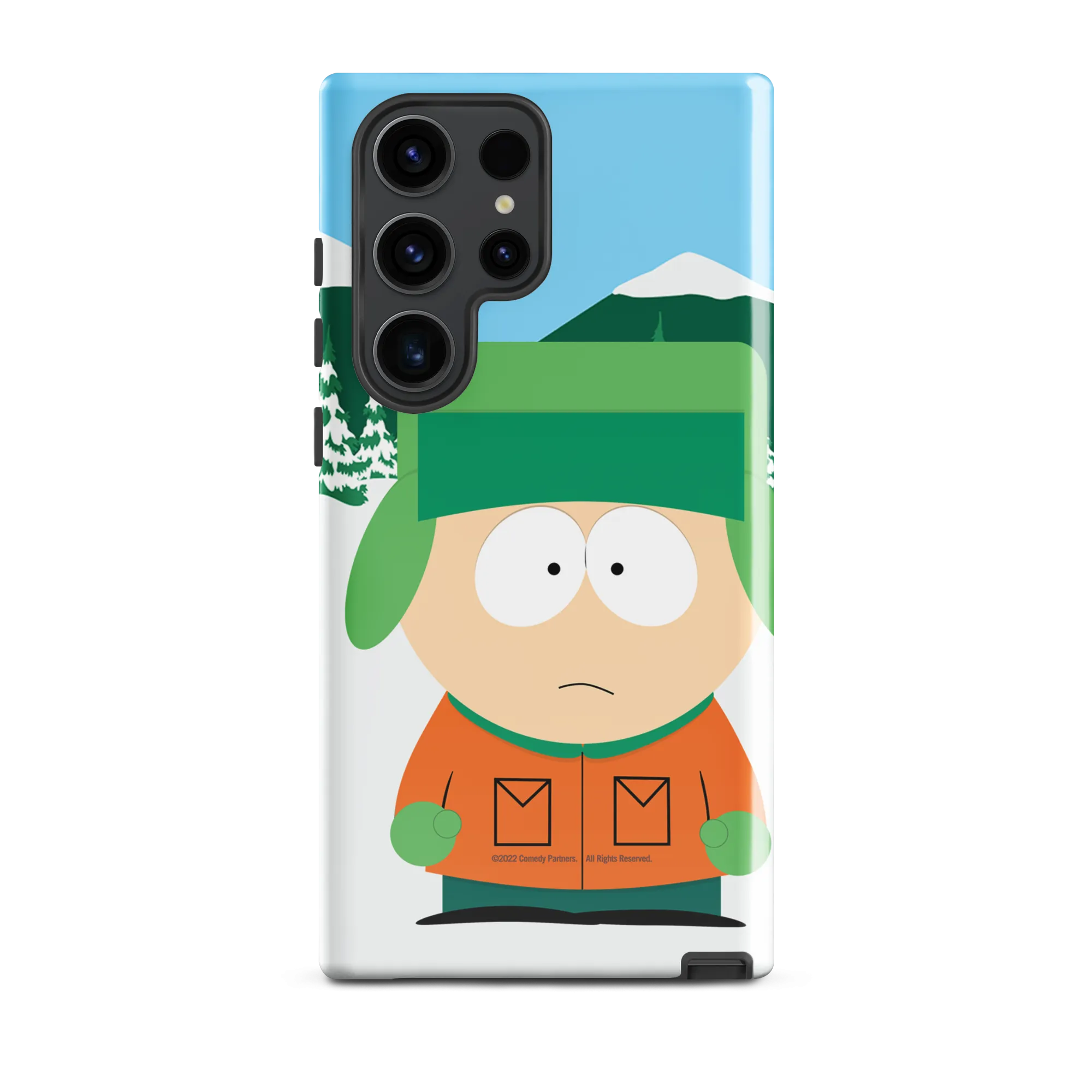 South Park Kyle Tough Phone Case - Samsung