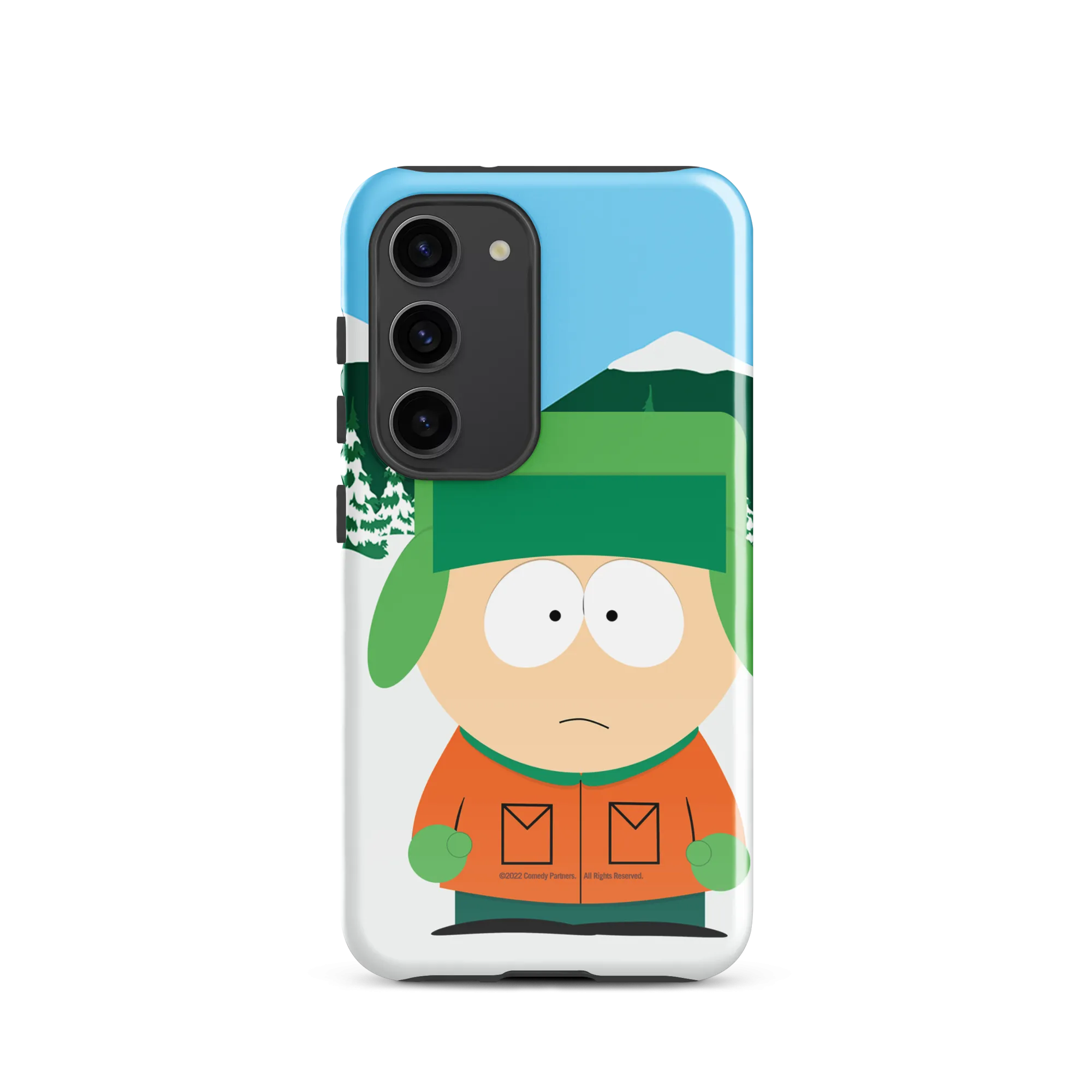 South Park Kyle Tough Phone Case - Samsung