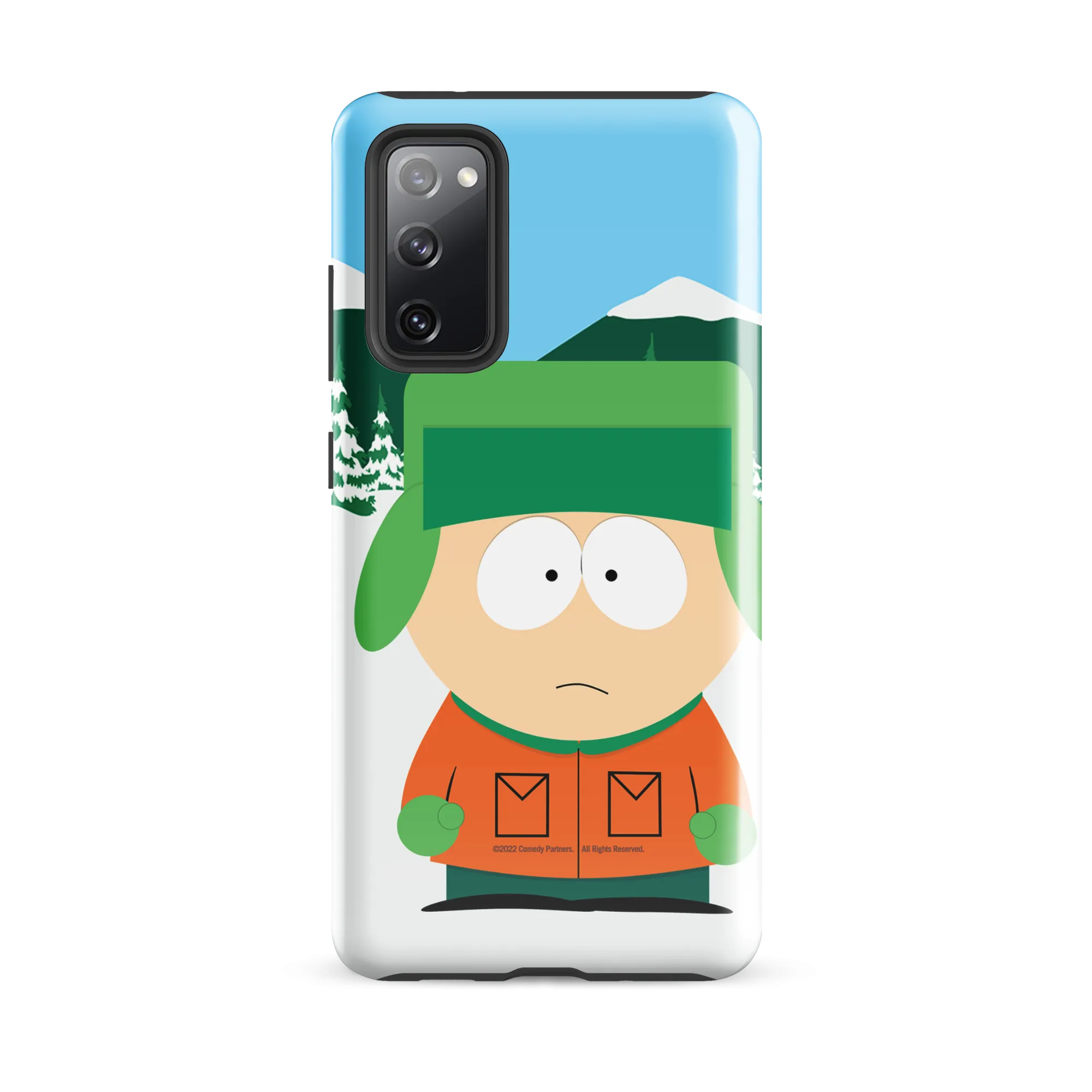 South Park Kyle Tough Phone Case - Samsung