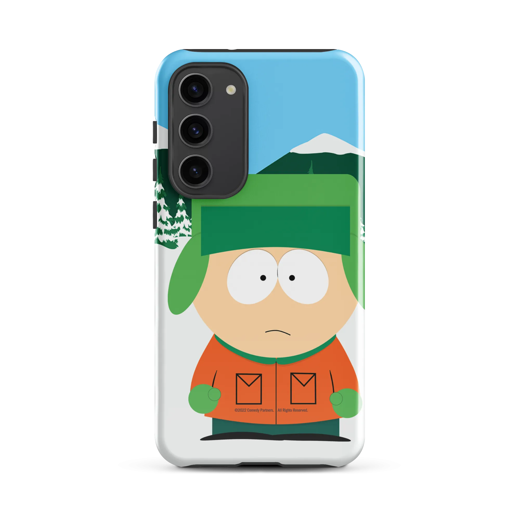 South Park Kyle Tough Phone Case - Samsung
