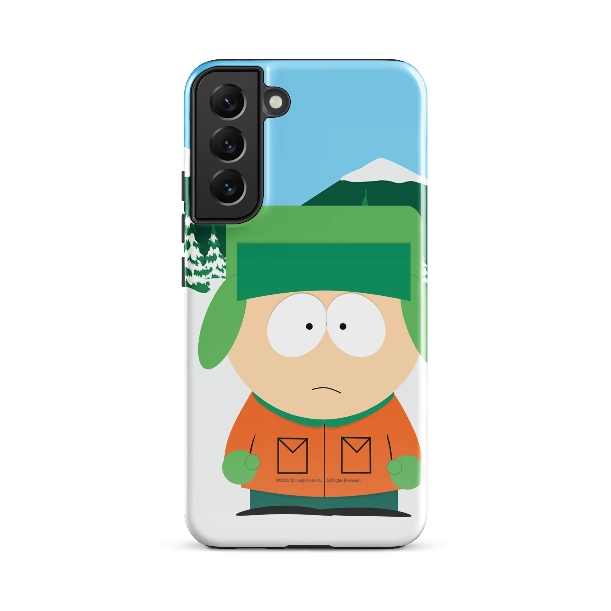 South Park Kyle Tough Phone Case - Samsung