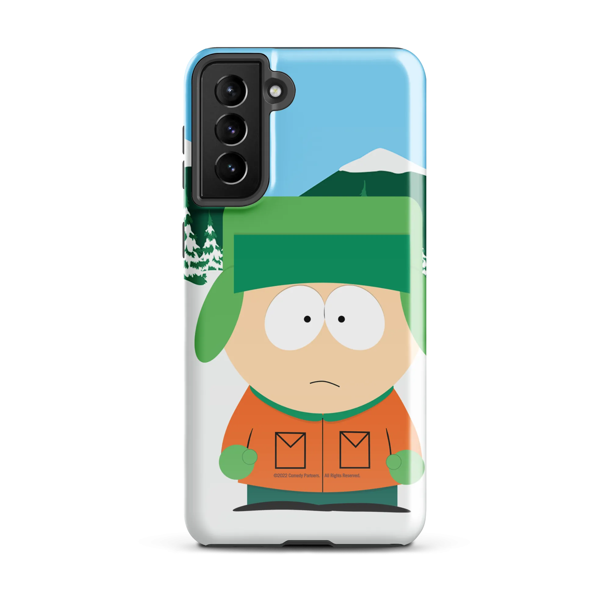 South Park Kyle Tough Phone Case - Samsung