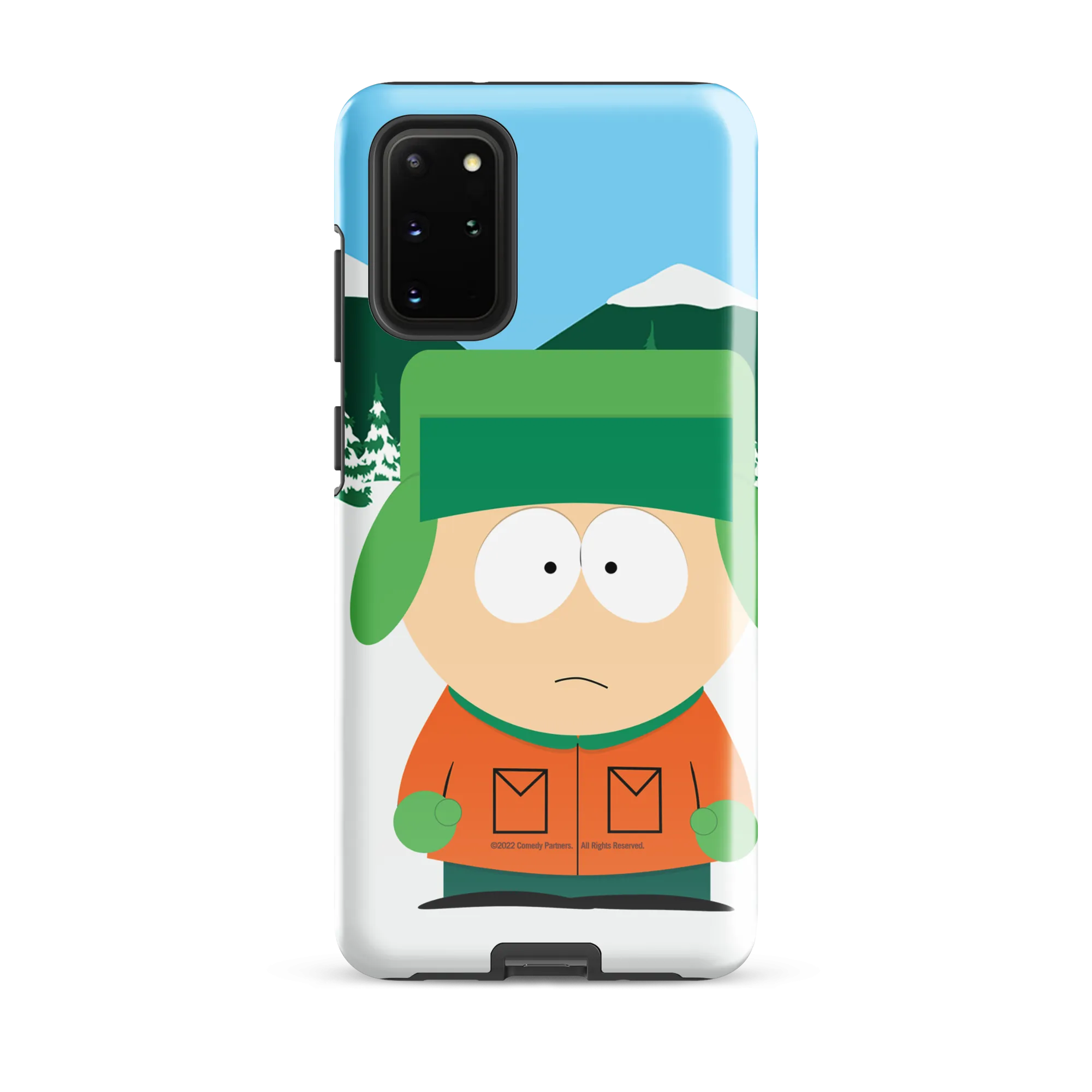 South Park Kyle Tough Phone Case - Samsung