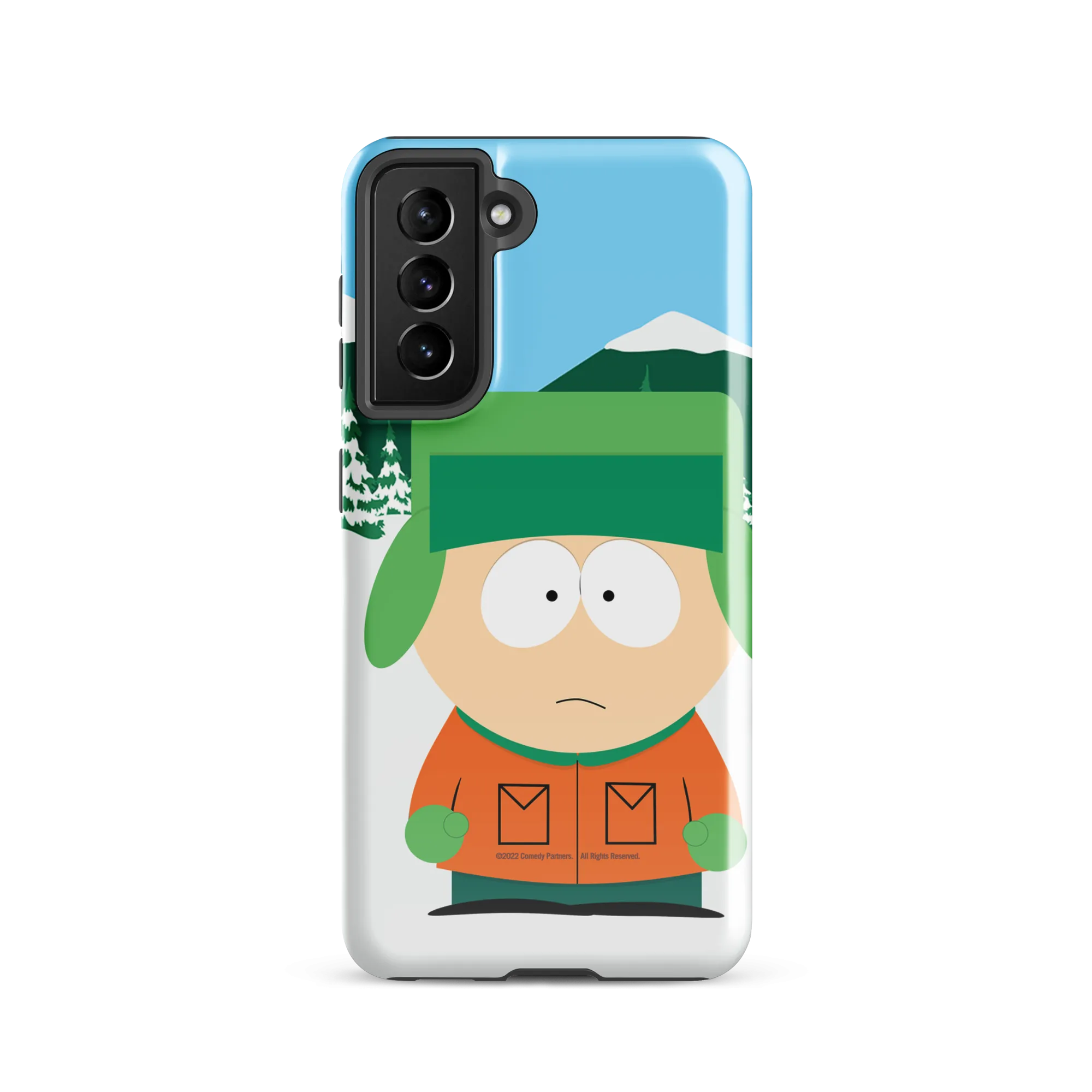 South Park Kyle Tough Phone Case - Samsung