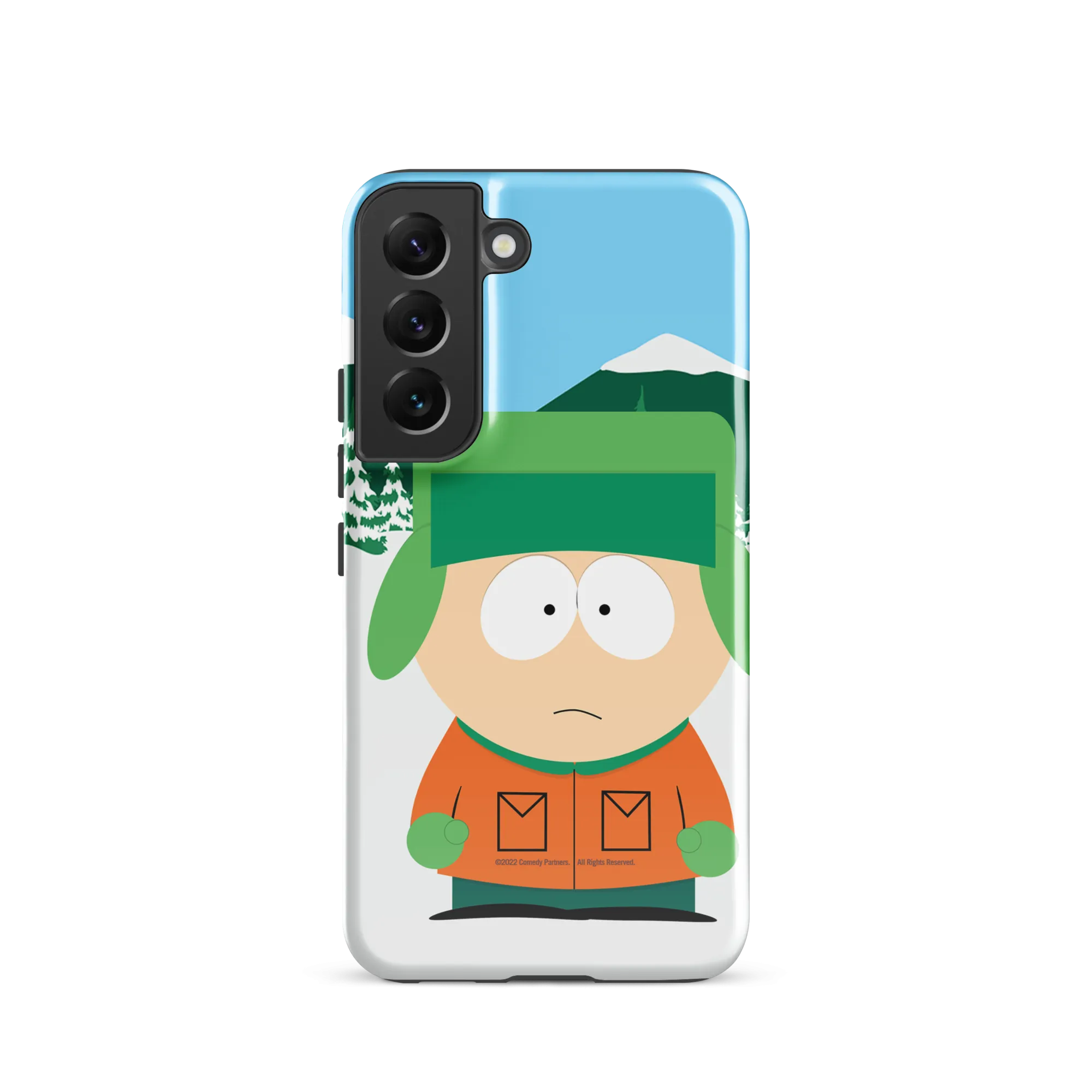 South Park Kyle Tough Phone Case - Samsung