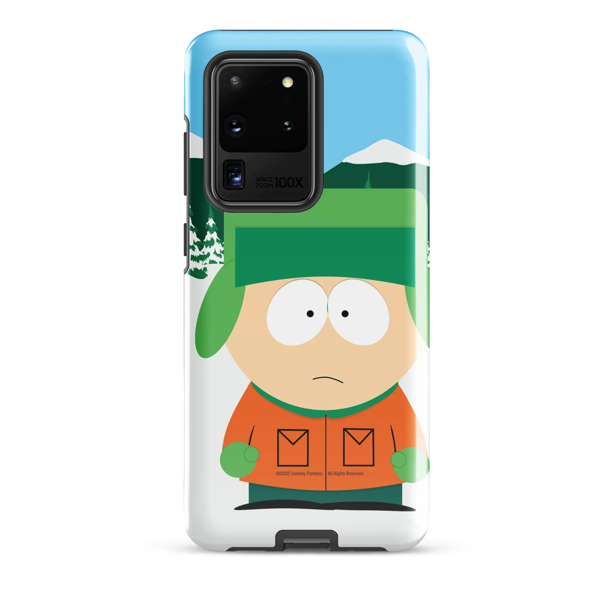 South Park Kyle Tough Phone Case - Samsung