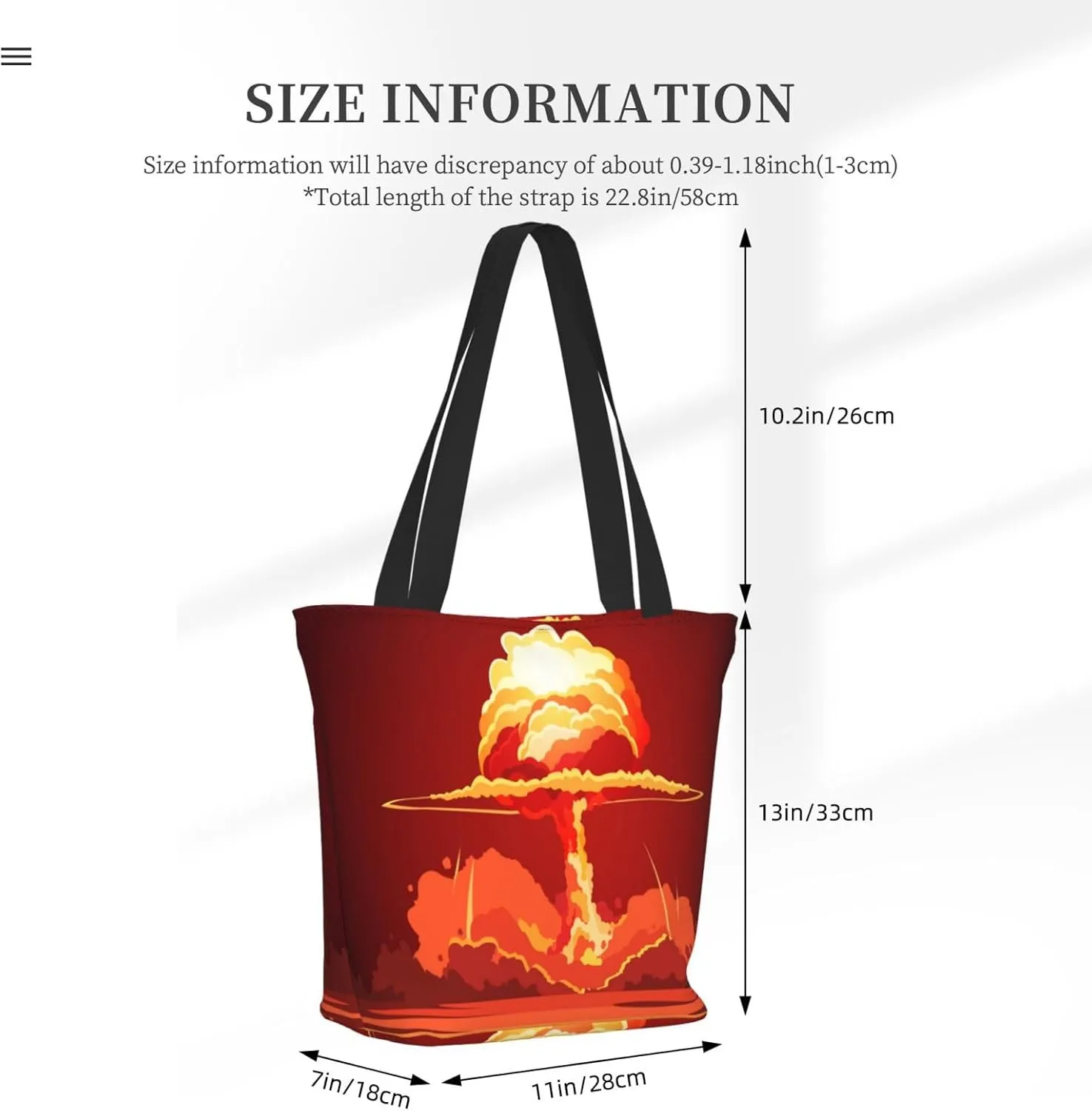 Space Meteor Star Tote Bag for Women, Travel Tote Handbags for Gym