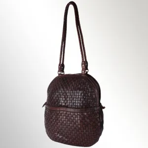 Spaghetti Western Tote Handbag SWC130BRN