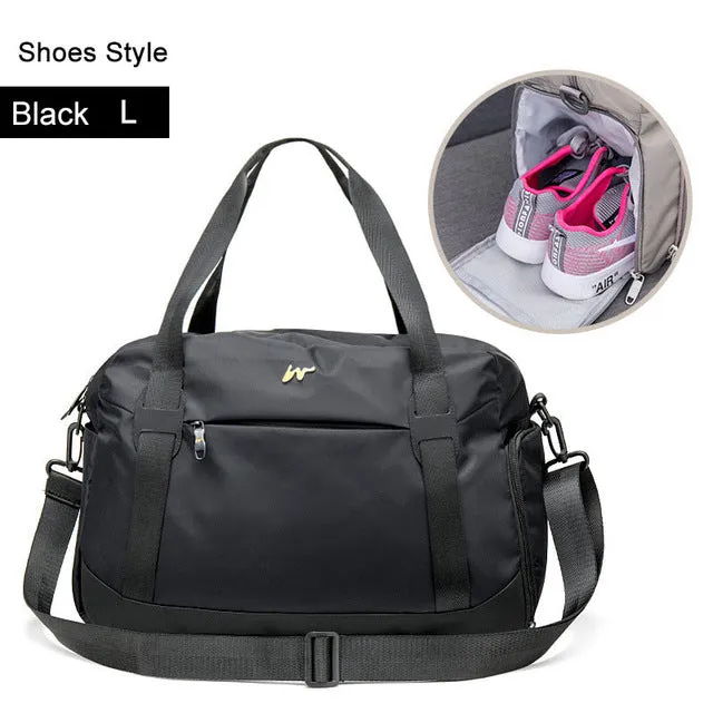 Sportbag De Yoga Gym Courteous Travel Fitness Swim Training Sport Tas Men 2019 For Women XA55A Bag Swimming Dry Sac Time-saving Wet Sports Bags Gymtas