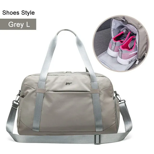 Sportbag De Yoga Gym Courteous Travel Fitness Swim Training Sport Tas Men 2019 For Women XA55A Bag Swimming Dry Sac Time-saving Wet Sports Bags Gymtas