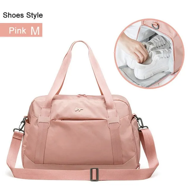 Sportbag De Yoga Gym Courteous Travel Fitness Swim Training Sport Tas Men 2019 For Women XA55A Bag Swimming Dry Sac Time-saving Wet Sports Bags Gymtas