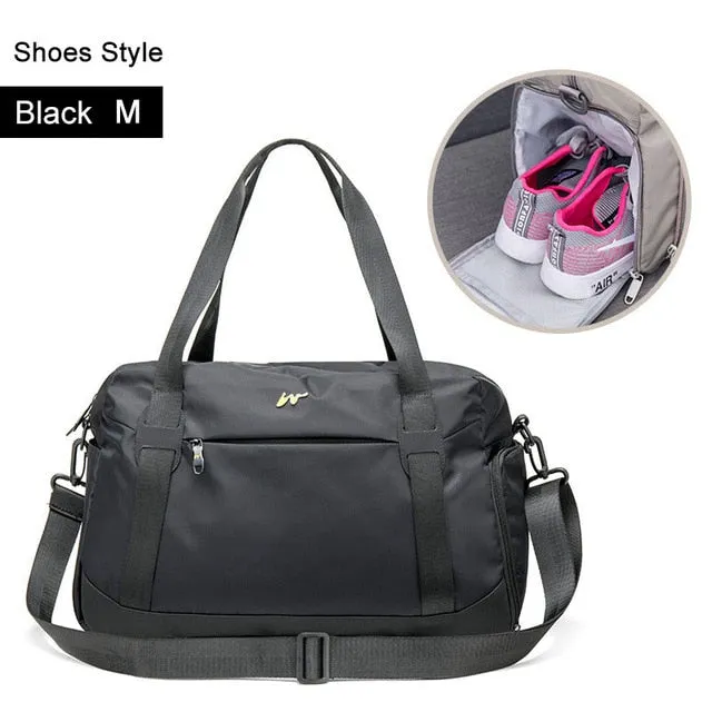 Sportbag De Yoga Gym Courteous Travel Fitness Swim Training Sport Tas Men 2019 For Women XA55A Bag Swimming Dry Sac Time-saving Wet Sports Bags Gymtas
