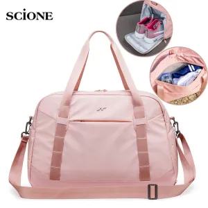 Sportbag De Yoga Gym Courteous Travel Fitness Swim Training Sport Tas Men 2019 For Women XA55A Bag Swimming Dry Sac Time-saving Wet Sports Bags Gymtas