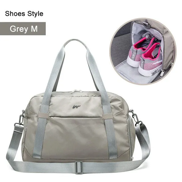 Sportbag De Yoga Gym Courteous Travel Fitness Swim Training Sport Tas Men 2019 For Women XA55A Bag Swimming Dry Sac Time-saving Wet Sports Bags Gymtas