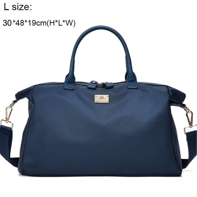 Sports Gym Bag Women