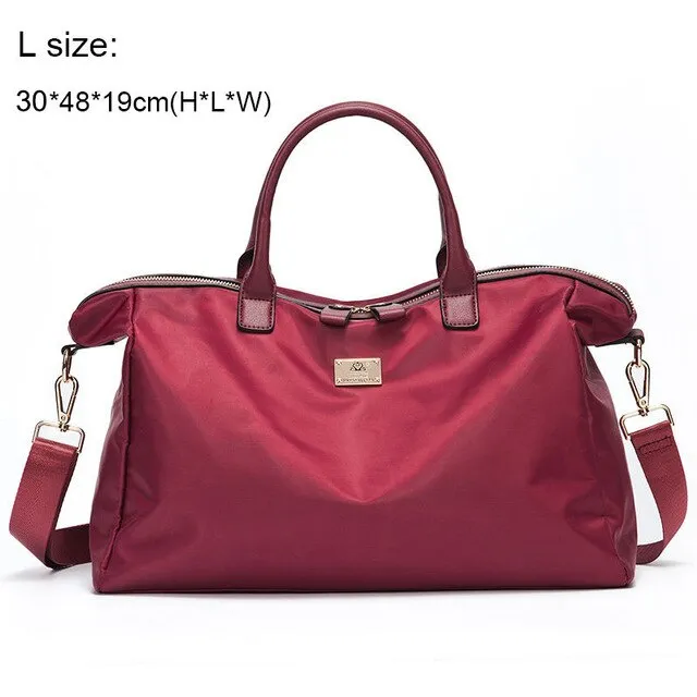 Sports Gym Bag Women