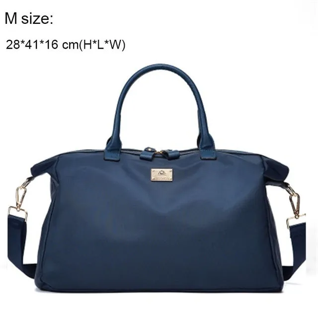 Sports Gym Bag Women