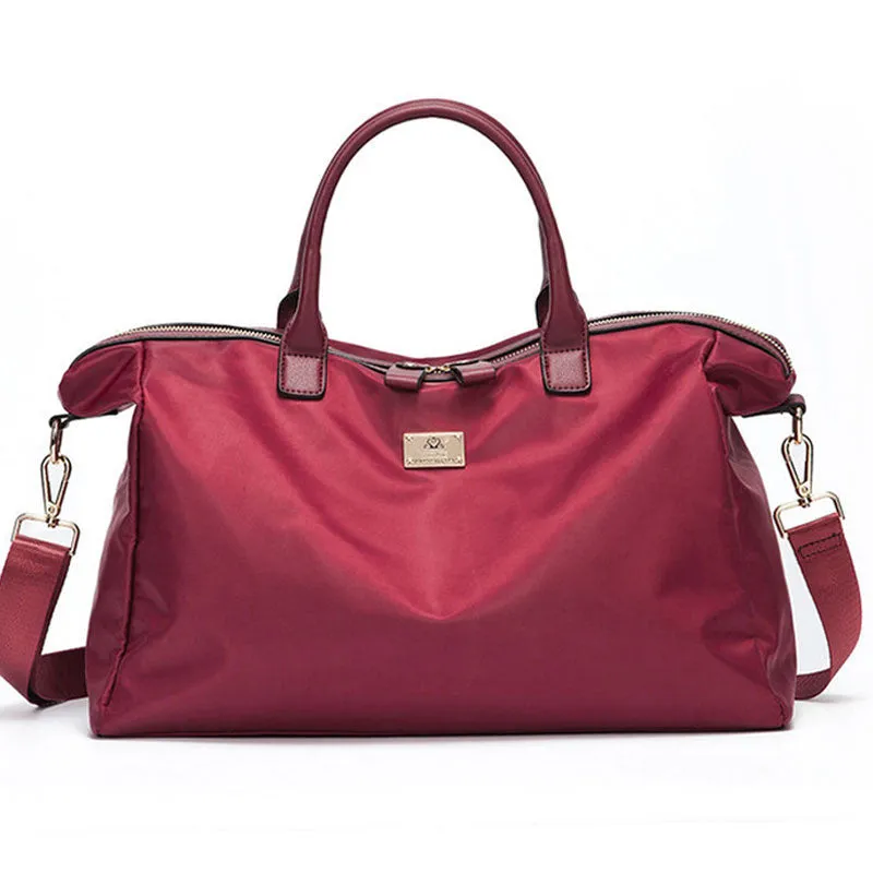 Sports Gym Bag Women