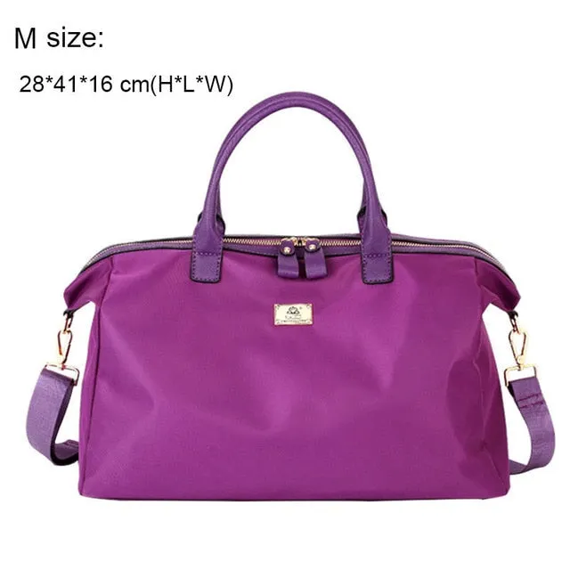 Sports Gym Bag Women
