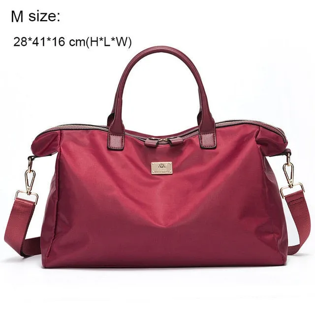Sports Gym Bag Women