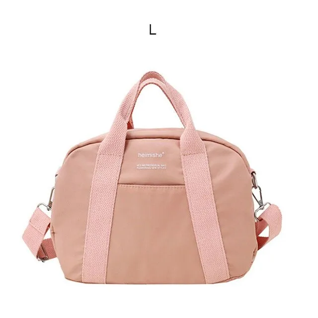 Sports Handbags Gymtas De Small Sack Gym Yoga Fitness Bag Travel for On-time delivery 2019 Sac Sport Training Bags Tas XA41WA Women Sleek and smooth sack Shoulder