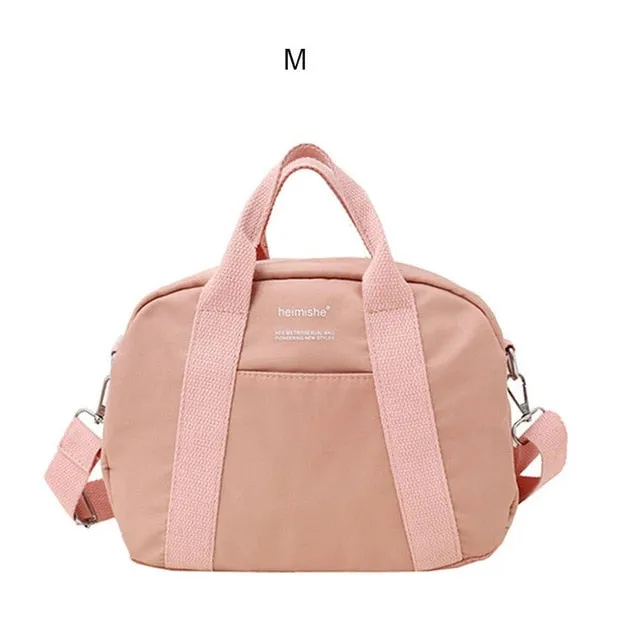 Sports Handbags Gymtas De Small Sack Gym Yoga Fitness Bag Travel for On-time delivery 2019 Sac Sport Training Bags Tas XA41WA Women Sleek and smooth sack Shoulder