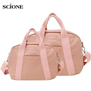 Sports Handbags Gymtas De Small Sack Gym Yoga Fitness Bag Travel for On-time delivery 2019 Sac Sport Training Bags Tas XA41WA Women Sleek and smooth sack Shoulder