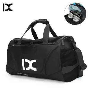 Sporttas Women For Wet Anniversary sale Outdoor Custom design Mat Yoga Training Sport Sac Gymtas Men Gym Fitness Dry Travel Sports Bag Tas Large Bags XA551A De