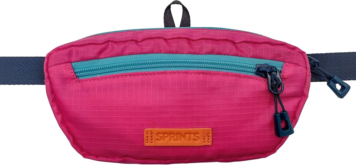 Sprints Small Cross Body Sling It Bag (Phuket Fuschia)