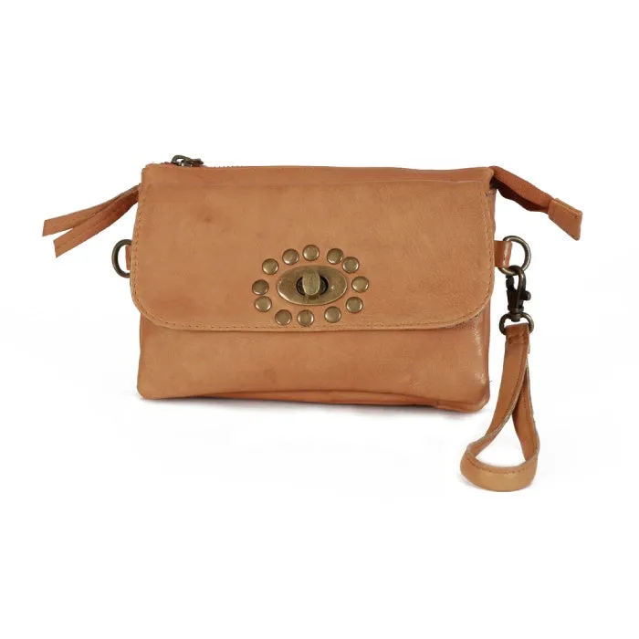 Stain Leather Bag