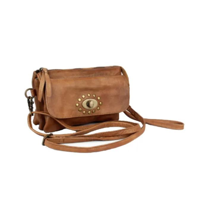 Stain Leather Bag