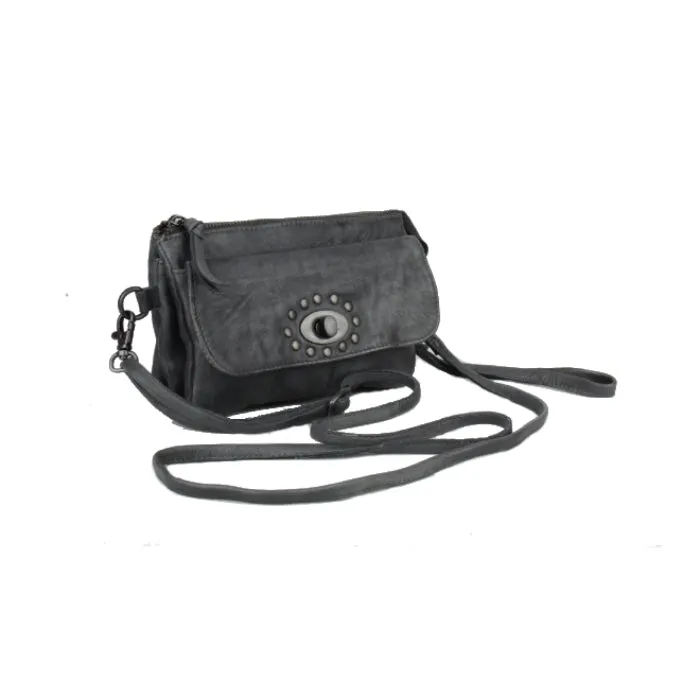 Stain Leather Bag