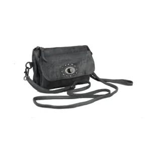 Stain Leather Bag