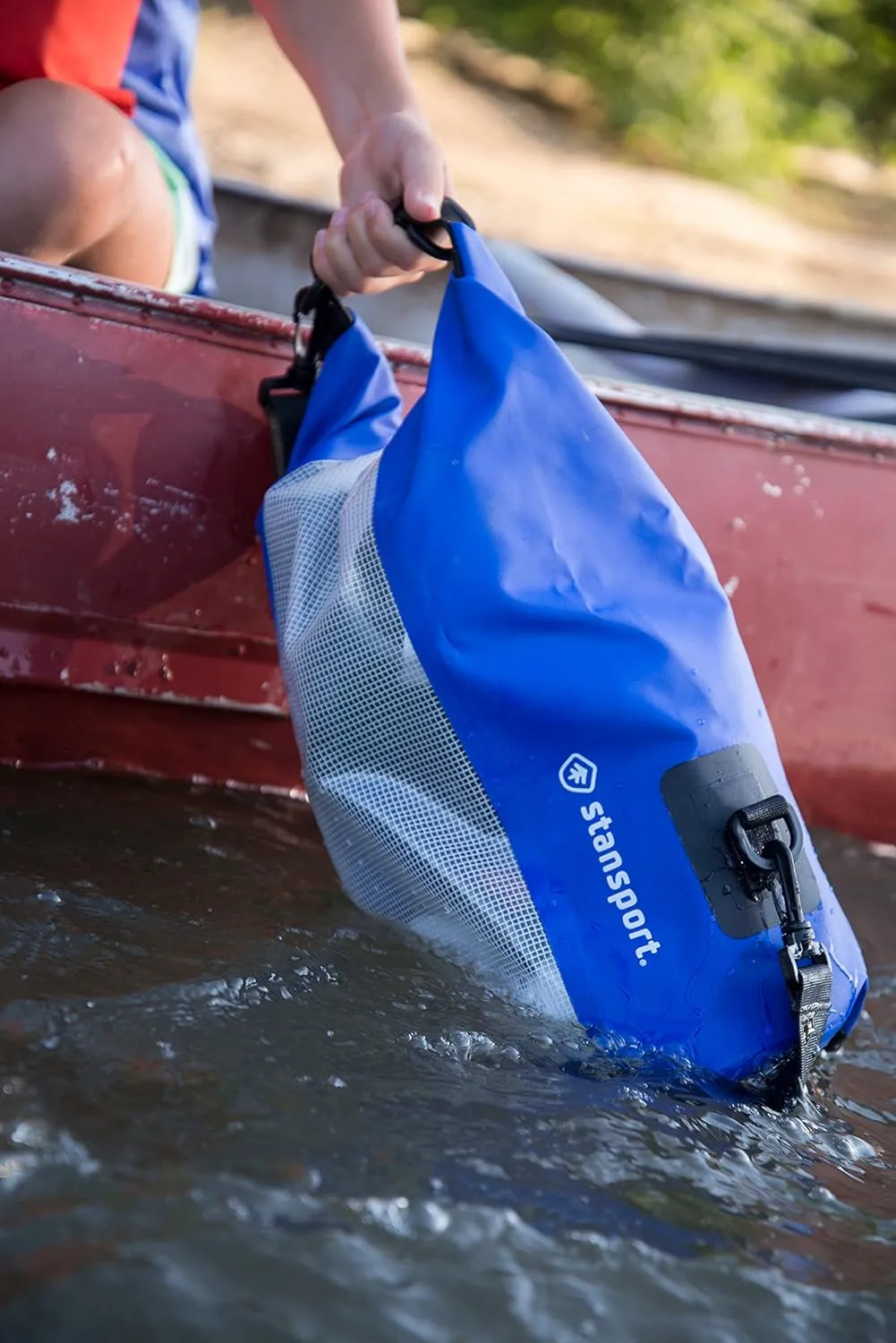 Stansport Waterproof Dry Gear Bag